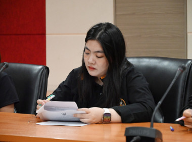 วันที่ 9 มีนาคม 2569 นายสาธิต ปานขำ เลขานุการกรม ... พารามิเตอร์รูปภาพ 8